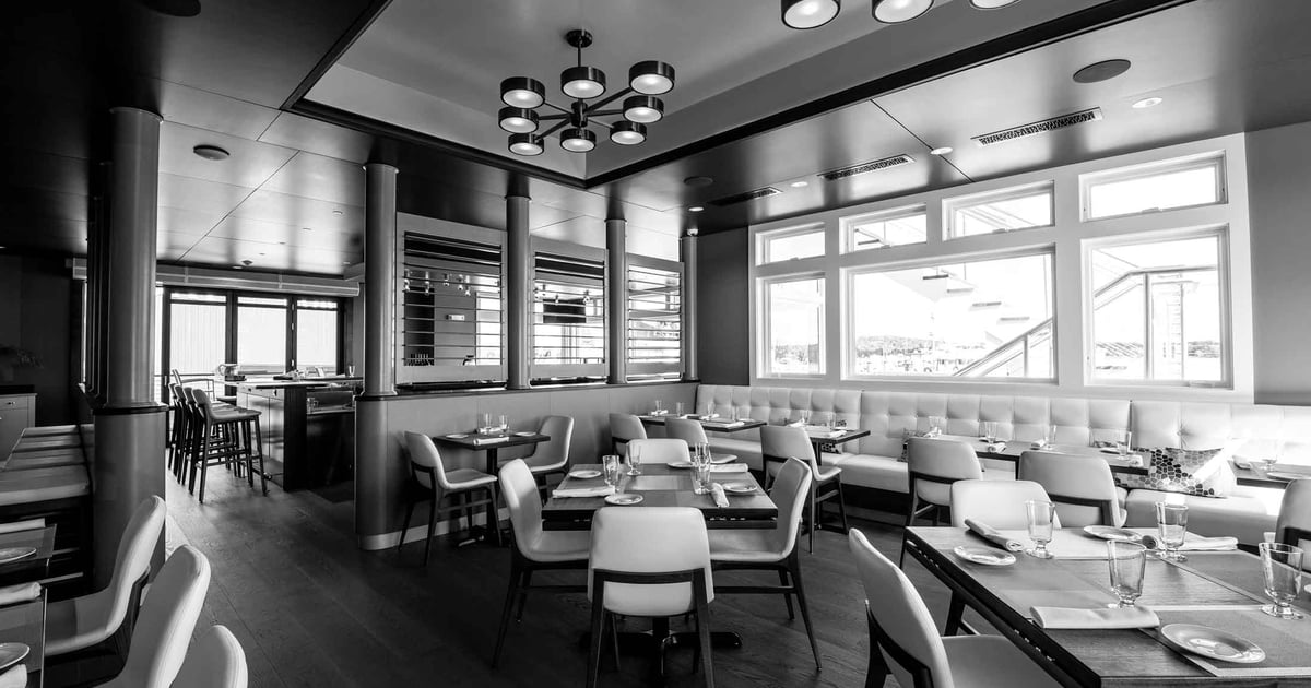 About - Carlson's Landing - Restaurant in Essex, CT