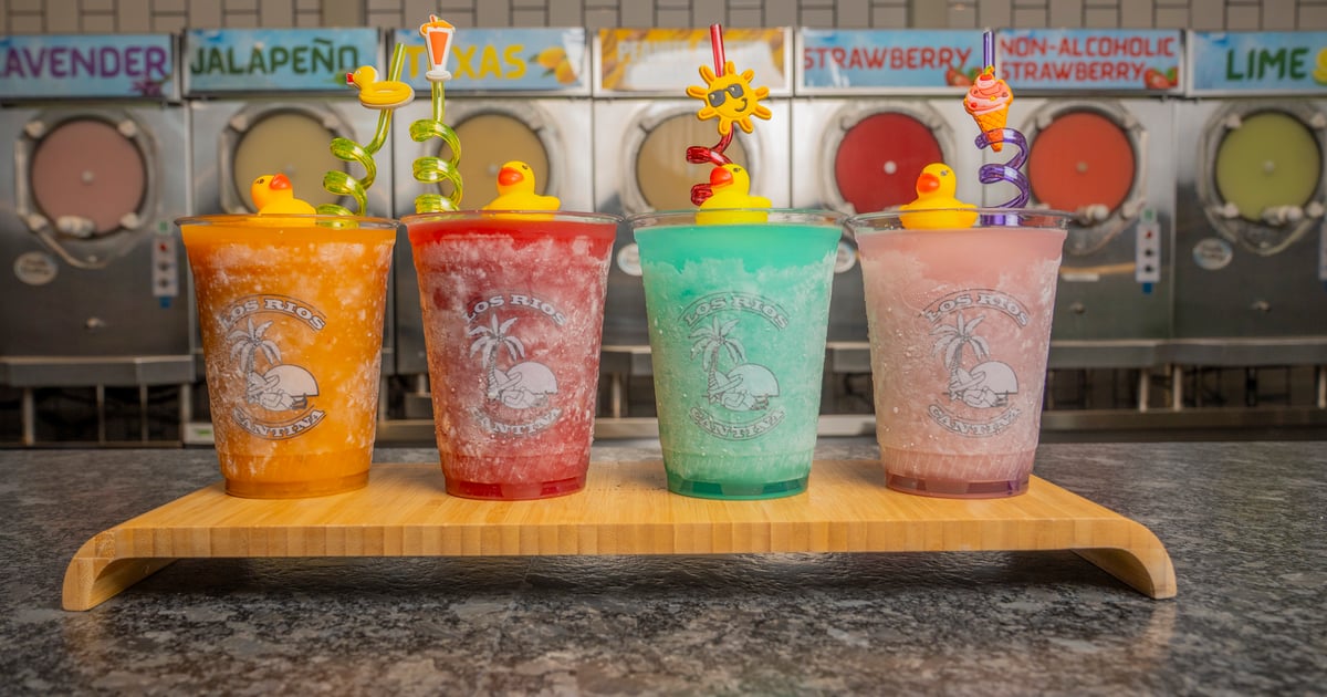 Drinks - Los Rios Cantina