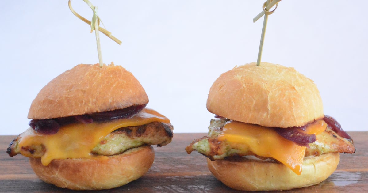 HH Chicken Sliders Happy Hour Indulge Bistro & Wine Bar American