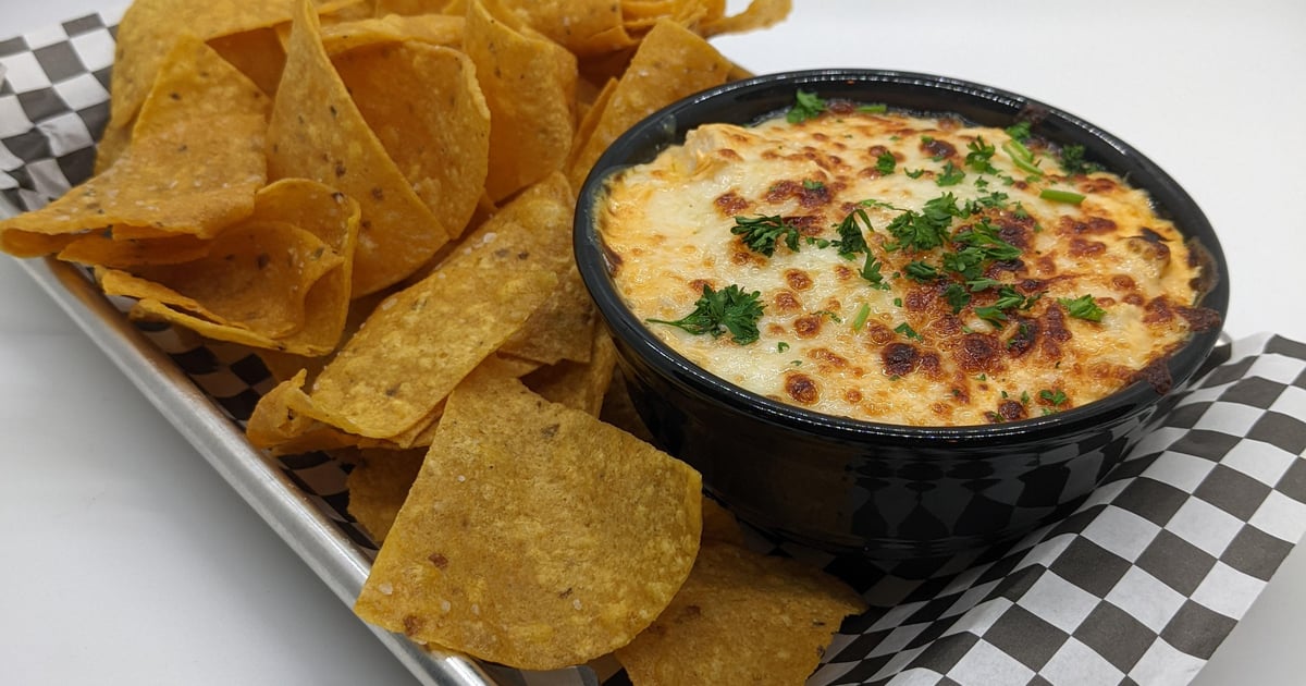 Buffalo Chicken Dip Our Menu Craft836 Canteen Restaurant in