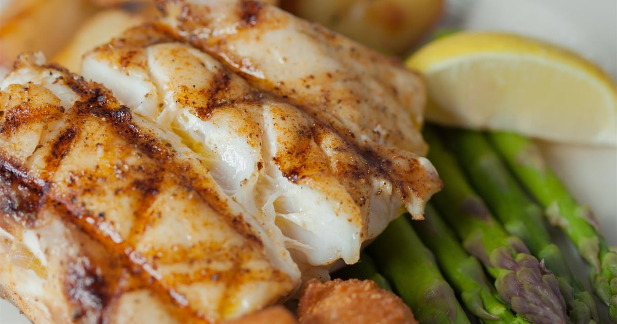 Fresh Catch* Menu Fish Market Seafood Restaurant in Alexandria, VA