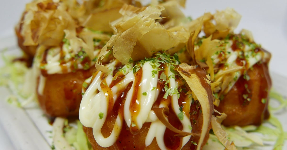 Takoyaki - Kiseki