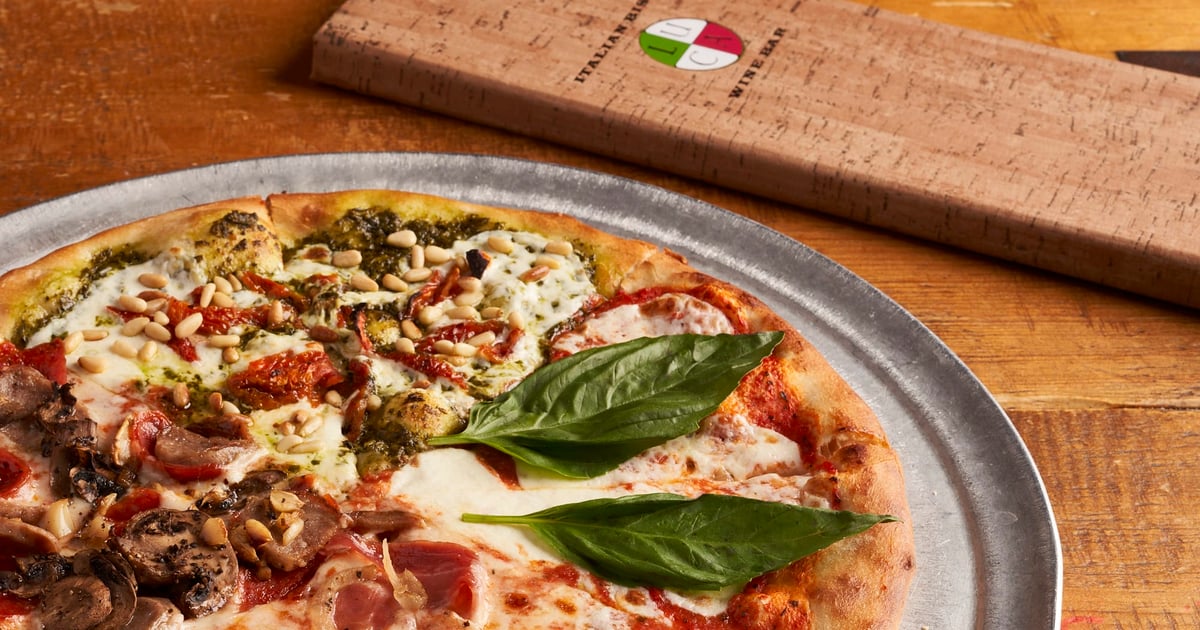 Luca Italian Bistro & Wine Bar Luca Italian Bistro & Wine Bar