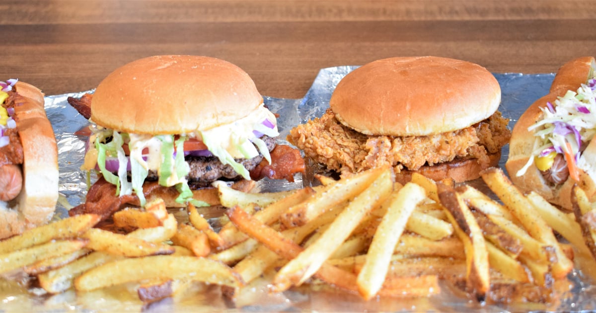 1911 Biscuits & Burgers Brunch Restaurant in Smyrna, GA