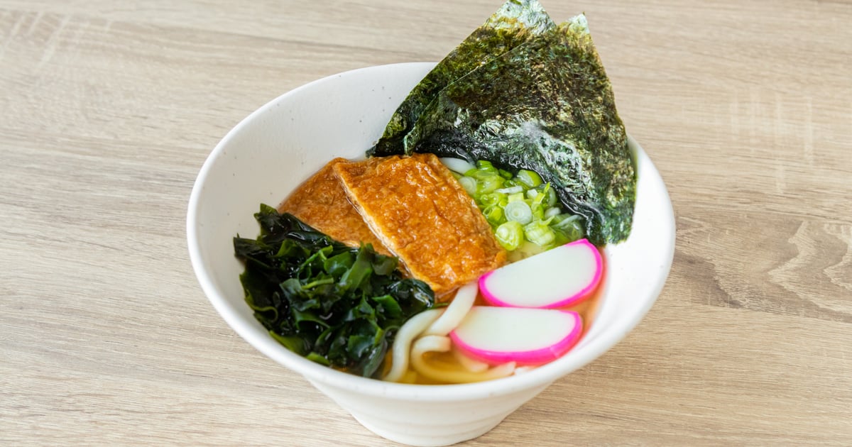 Udon Noodle Soup Los Angeles Menu Ramen Yamadaya