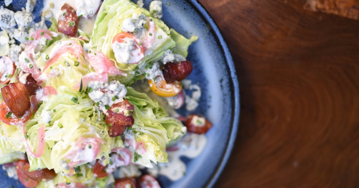 best wedge salad best wedge salad