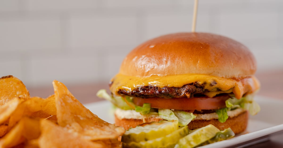 1941 The O.G. Menu Fat Jack's Burger Emporium