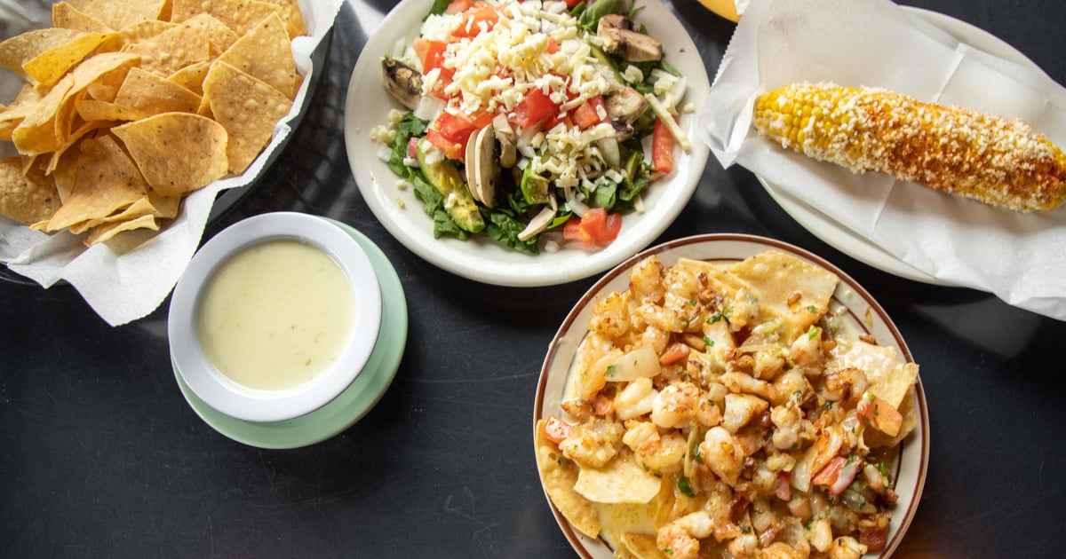 Specials La Zona Rosa Hillwood Mexican Cafe