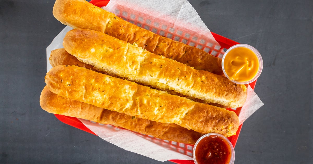 Breadsticks Catering Mancino's Pizza & Grinders