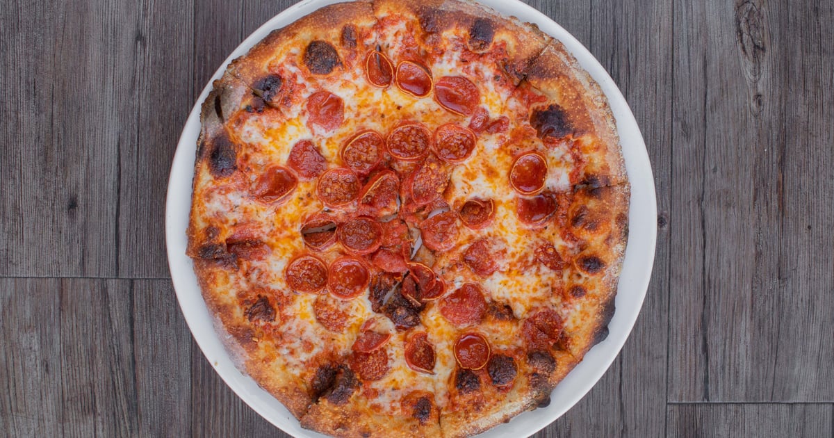 Pepperoni Pizza Dinner Filomena's Italian Kitchen Italian