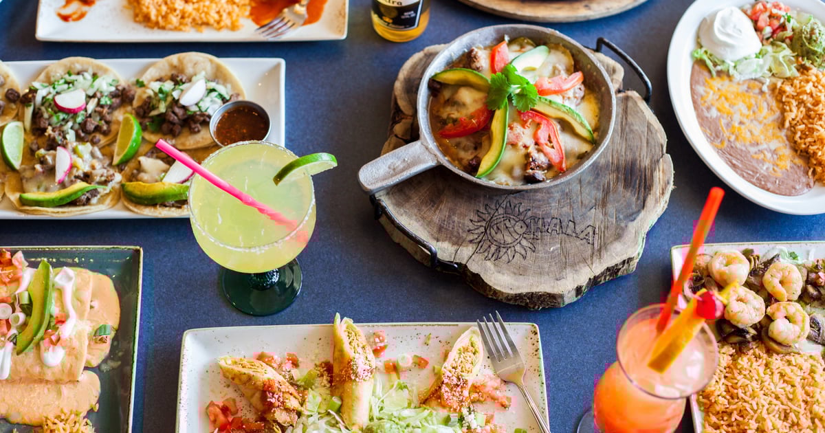 SPANAWAY MENU Tonala Mexican Restaurant Mexican Restaurant in WA