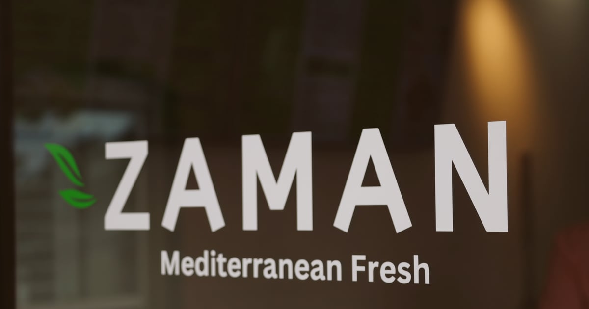 About - Zaman Mediterranean Fresh