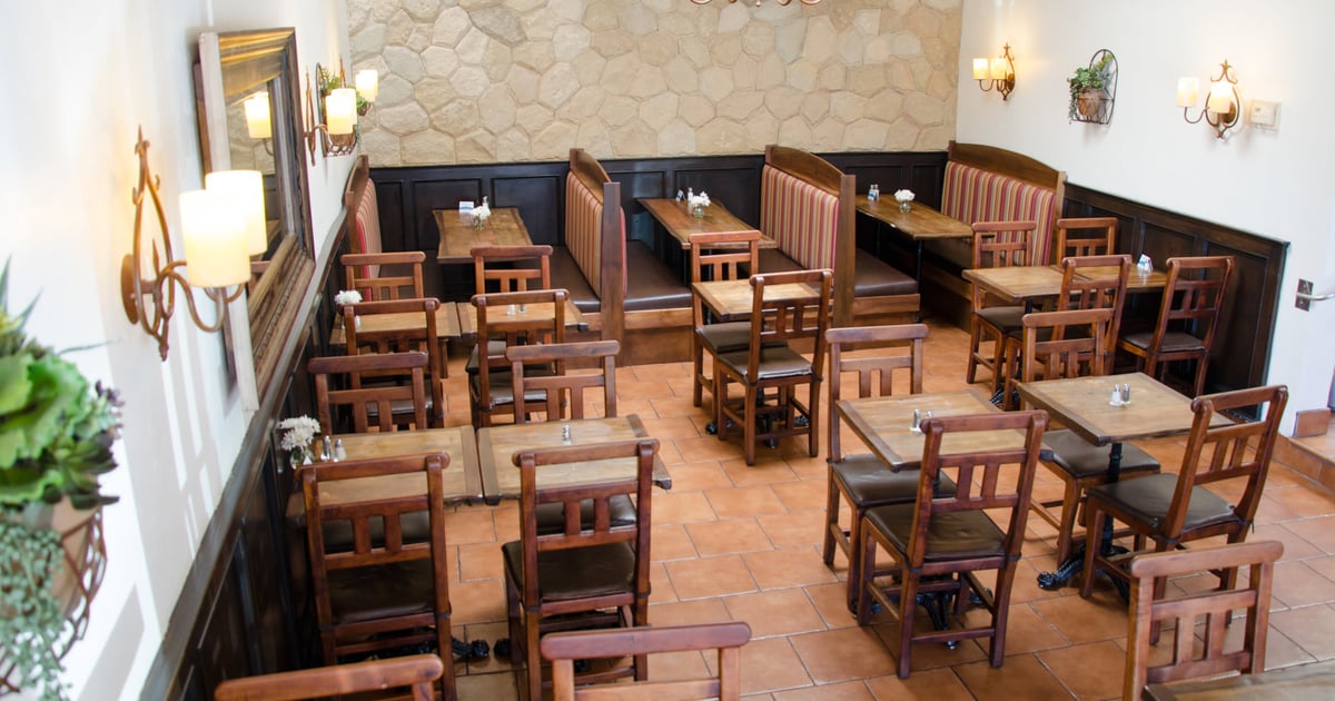 Santa Barbara Los Arroyos Mexican Restaurant Take Out Mexican 