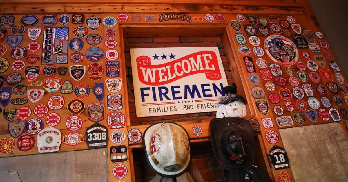 Station 343 American Restaurant in Dwight, IL