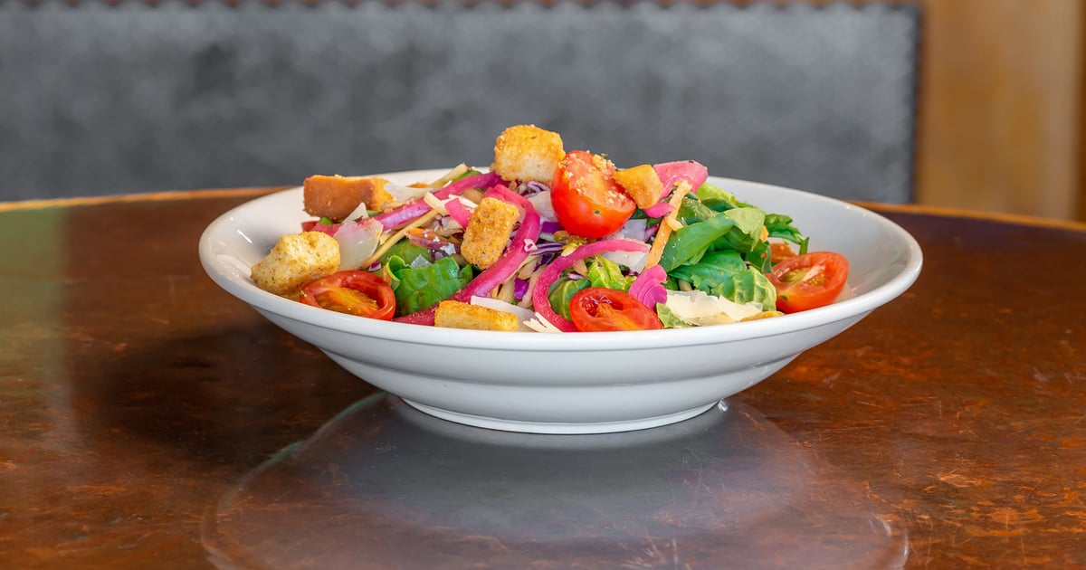 Greenhouse Salad Menu Hopworks Brewery