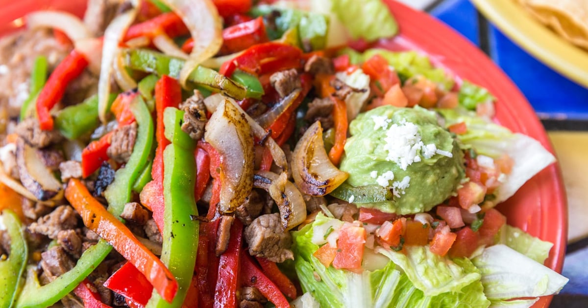 Fajita Bar Catering Pepino's Fresh Mexican Grill Mexican