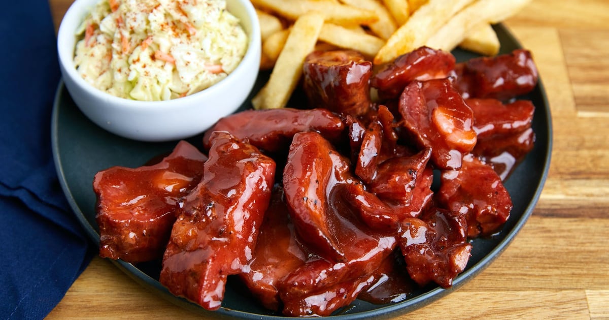 Rib Tips Menu Kountry Kitchen Soul Food Place Restaurant in indianapolis, IN