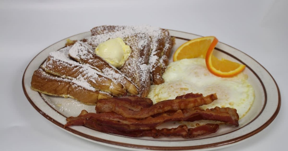 Bacon Up® French Toast - Bacon Up®