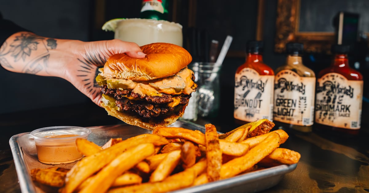 Gas Monkey Icehouse