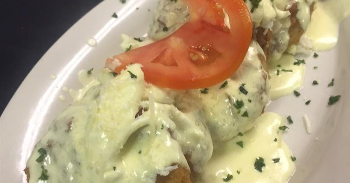 Fried Green Tomatoes Menu Rusty's River Front Grill Restaurant in