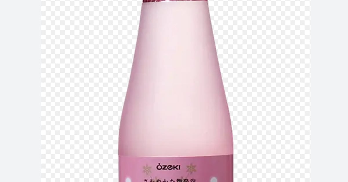 Hana Awaka Ozeki (250ml) - Jackson's Bistro, Bar & Sushi of Tampa
