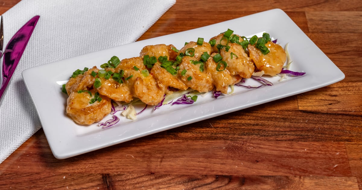 Bang bang shrimp near me