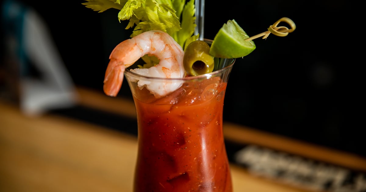 Bloody Mary Breakfast Menu Krazy Jakes American Restaurant in