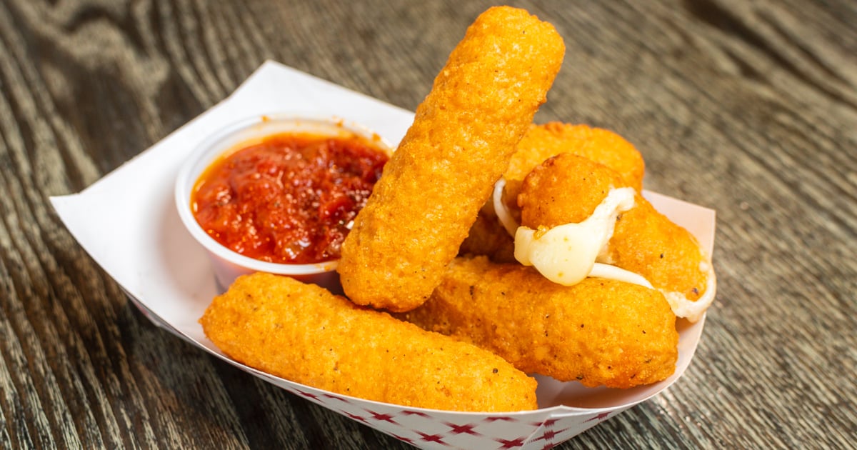 Mozzarella Sticks Menu Lake Gaston Pizza & More Family Style
