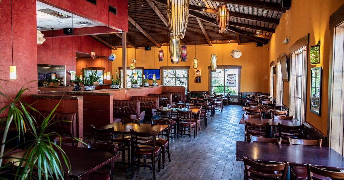 Flores Mexican Restaurant Mexican Restaurant In TX