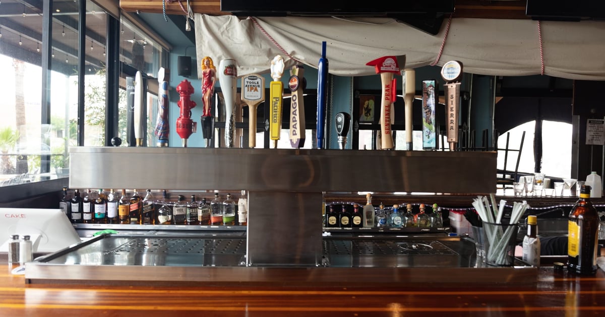 Live Music Calendar Fini's Landing American Restaurant in Tucson, AZ