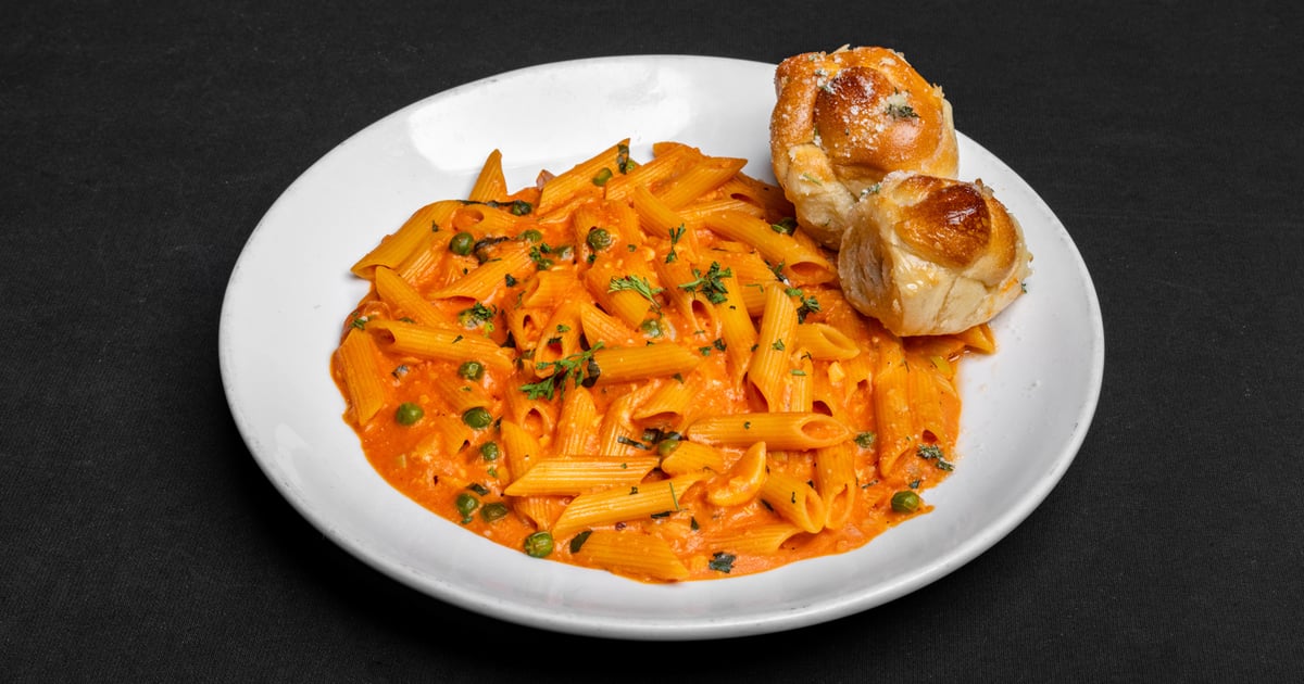 Penne Alla Vodka - Gino's NY Pizza Bar - Atlanta, GA