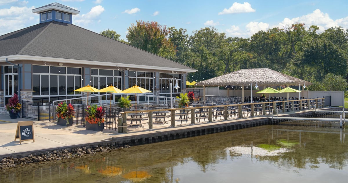 Eagle’s Nest Clarklake - Restaurant in Clarklake, MI