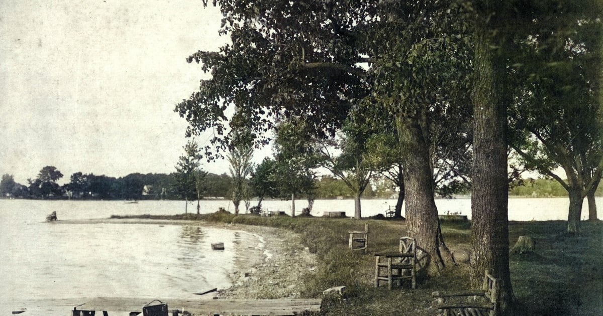 History - Eagle’s Nest Clarklake - Restaurant in MI