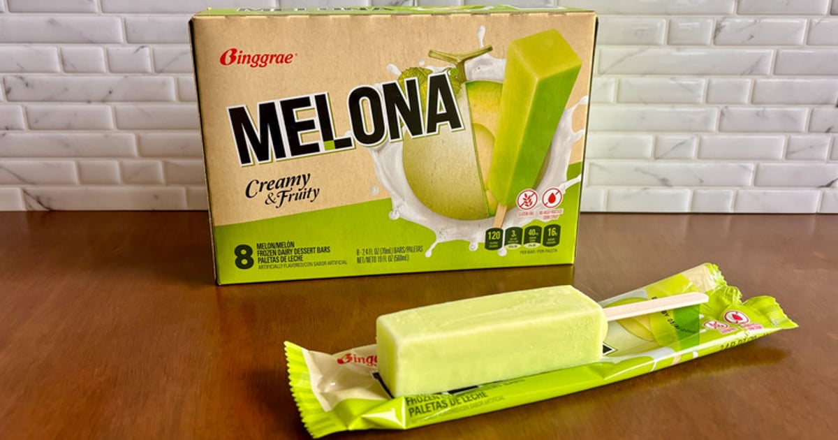Melon Ice Cream Bar - Karai Ramen Bistro - Ramen Restaurant in