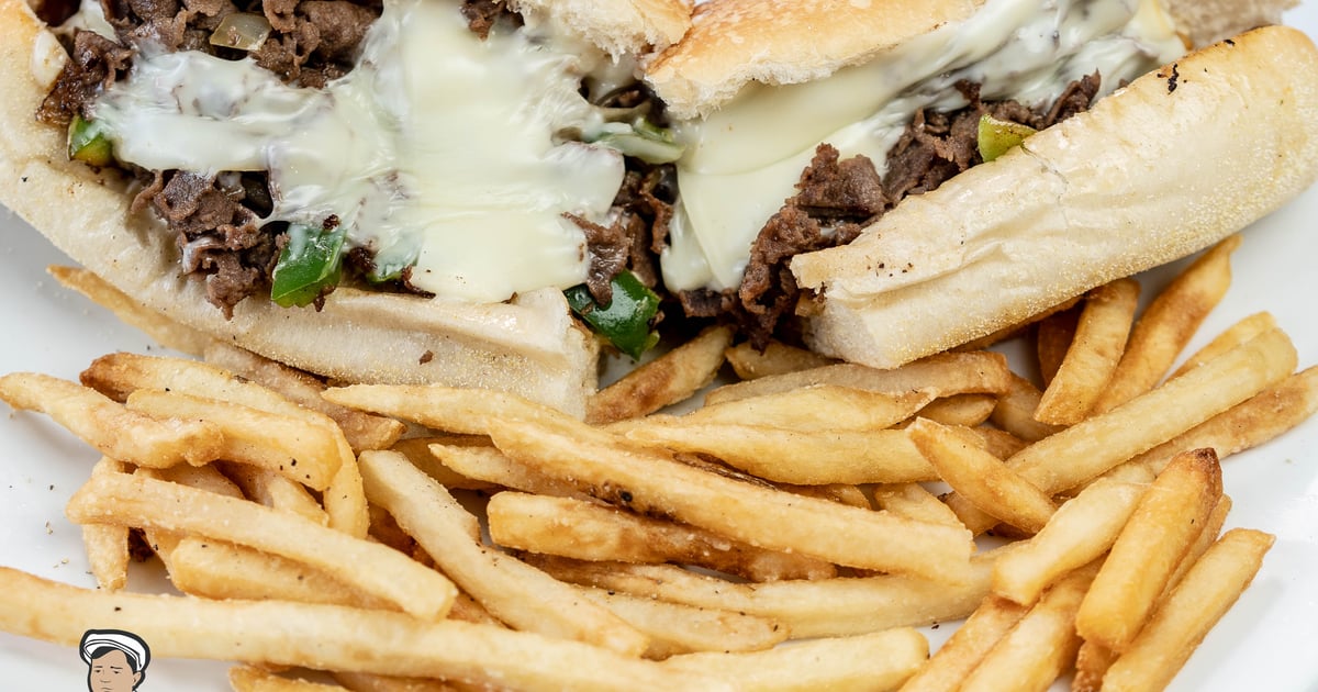 Classic Philly Menu Johnny Napkins Union