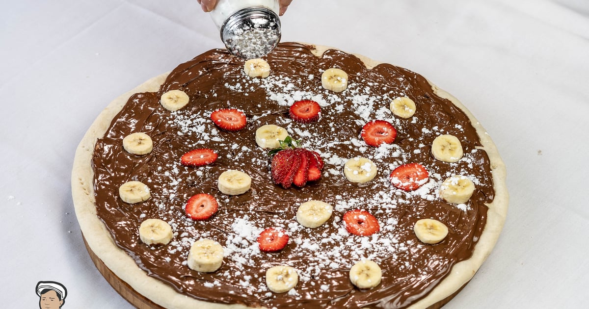 Nutella Pie Menu Johnny Napkins Union