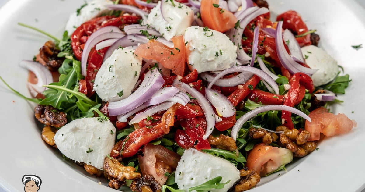 Johnny Salad Food Johnny Napkins Union