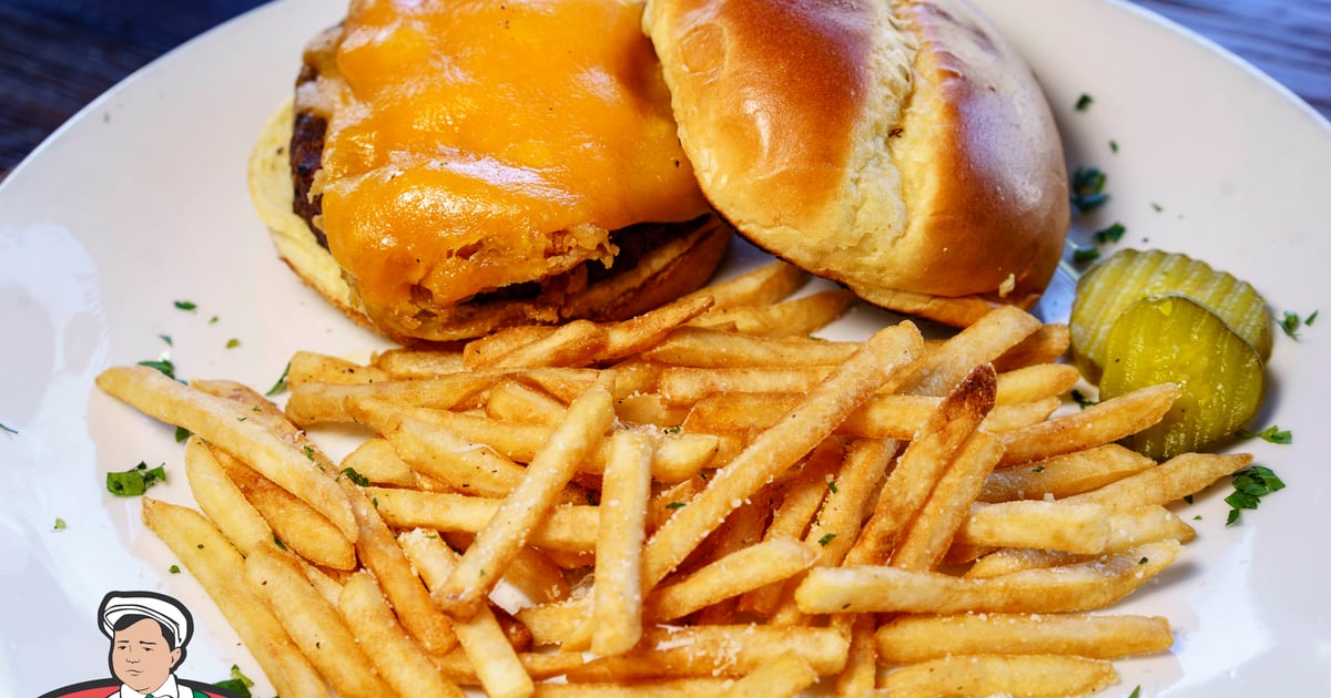 Wisconsin Menu Johnny Napkins Union