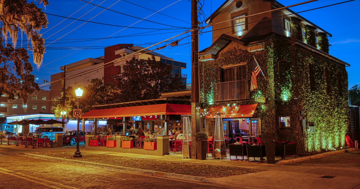 Anthony's Thornton Park - Italian Restaurant in Orlando, FL