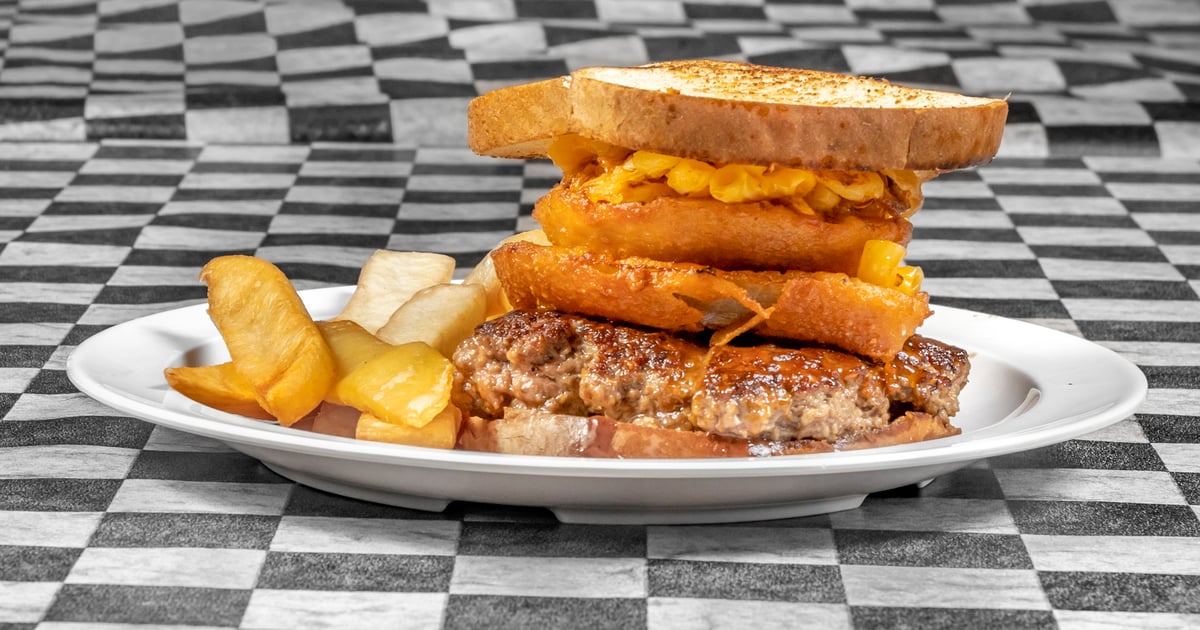 Order Online RG Burgers and Grill Burger Joint in Denton, TX