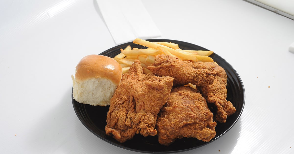 Louisiana Fried Chicken - To-Go - Louisiana Famous Fried Chicken - Fast ...