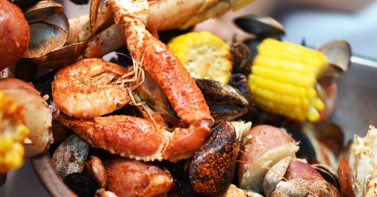 The Crab Pot Seattle Menu The Crab Pot Seattle