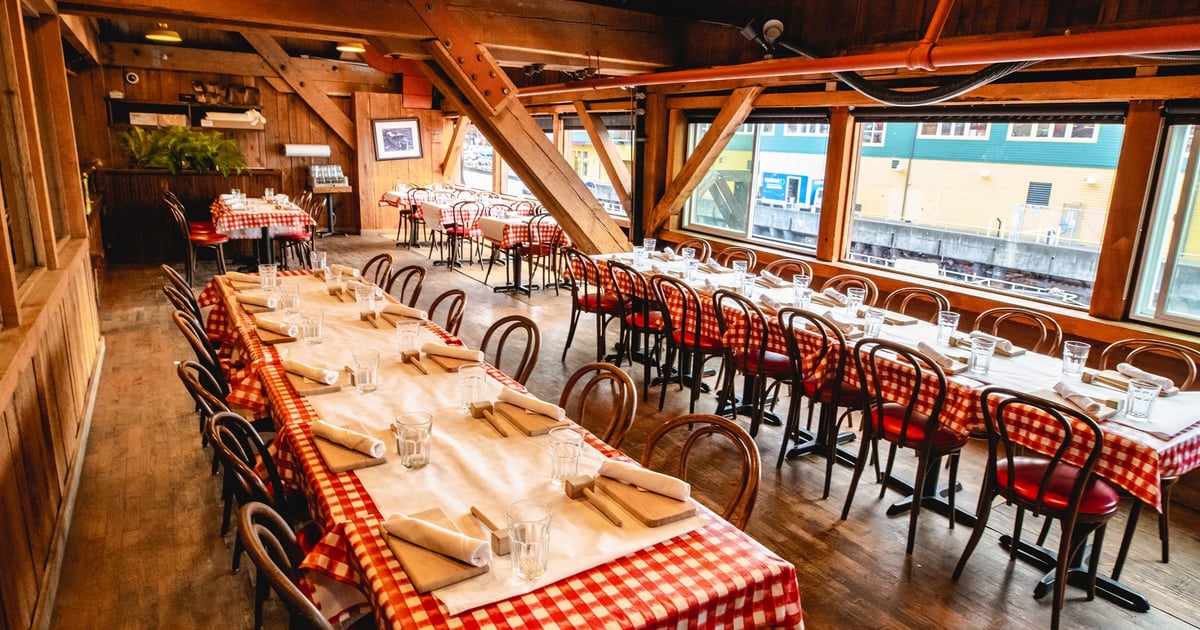 Events - The Crab Pot Seattle