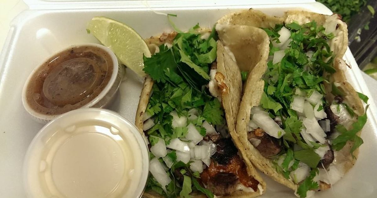 The Tamale Place Restaurant in Indianapolis, IN