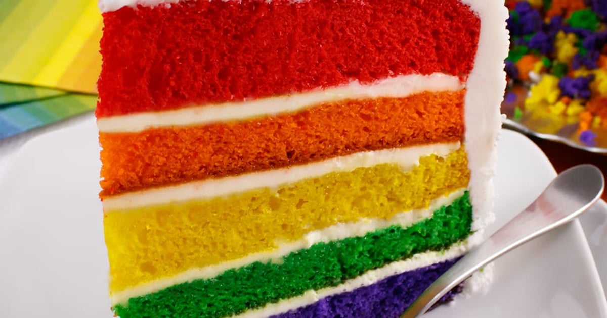 Rainbow Cake Desserts Charleston Sports Pub Sports Bar In Sc