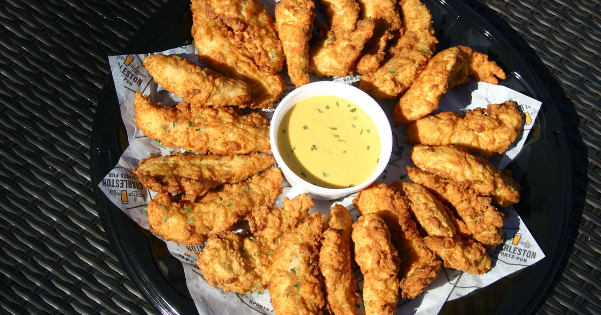 Chicken Tenders Catering Charleston Sports Pub Sports Bar in SC