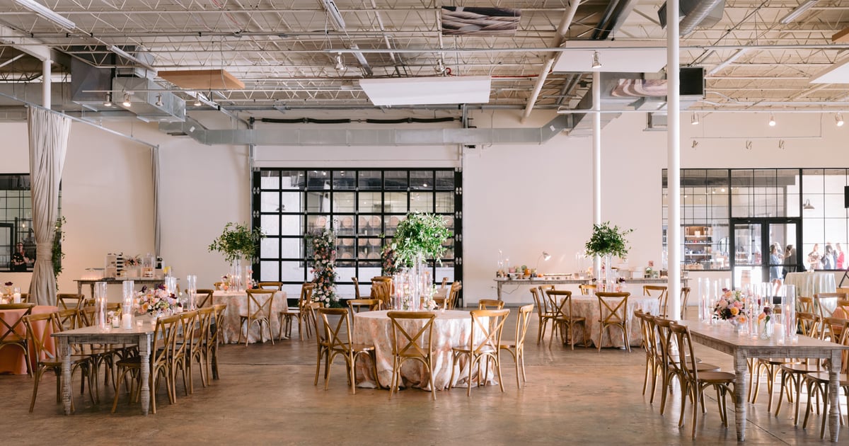 Venue | Stave Room - BOLD Catering & Design - Caterer in Atlanta, GA