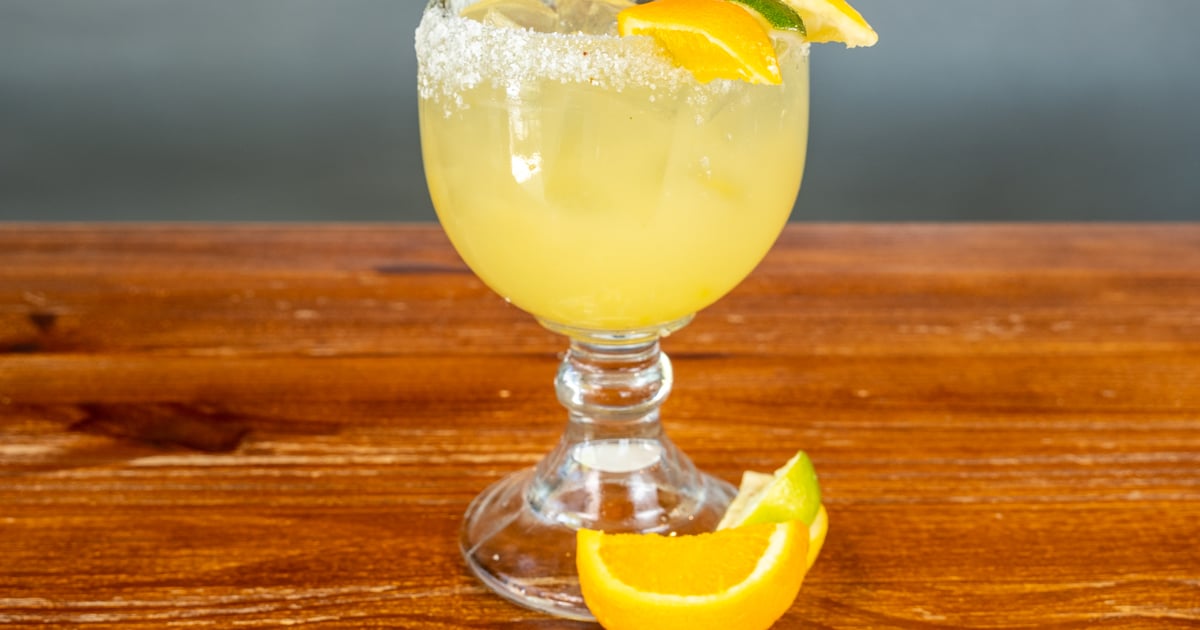 Henry's Million Dollar Margarita Drink Menu Henry's Sports Bar