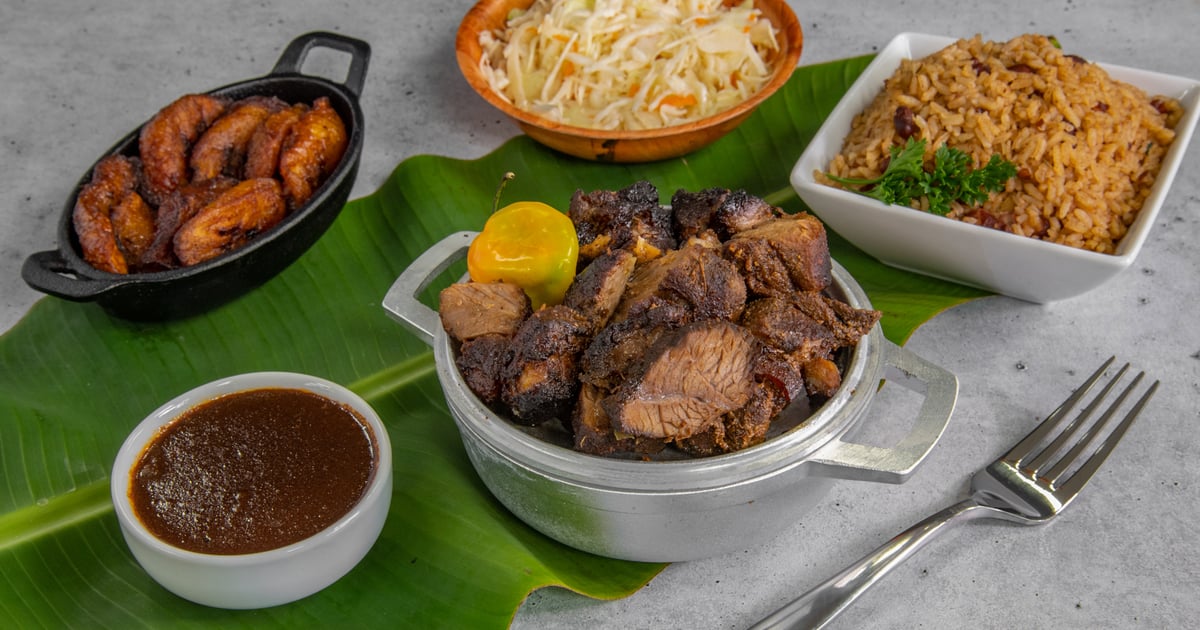 Sunrise The Dutch Pot Jamaican Restaurant Jamaican Restaurant in FL