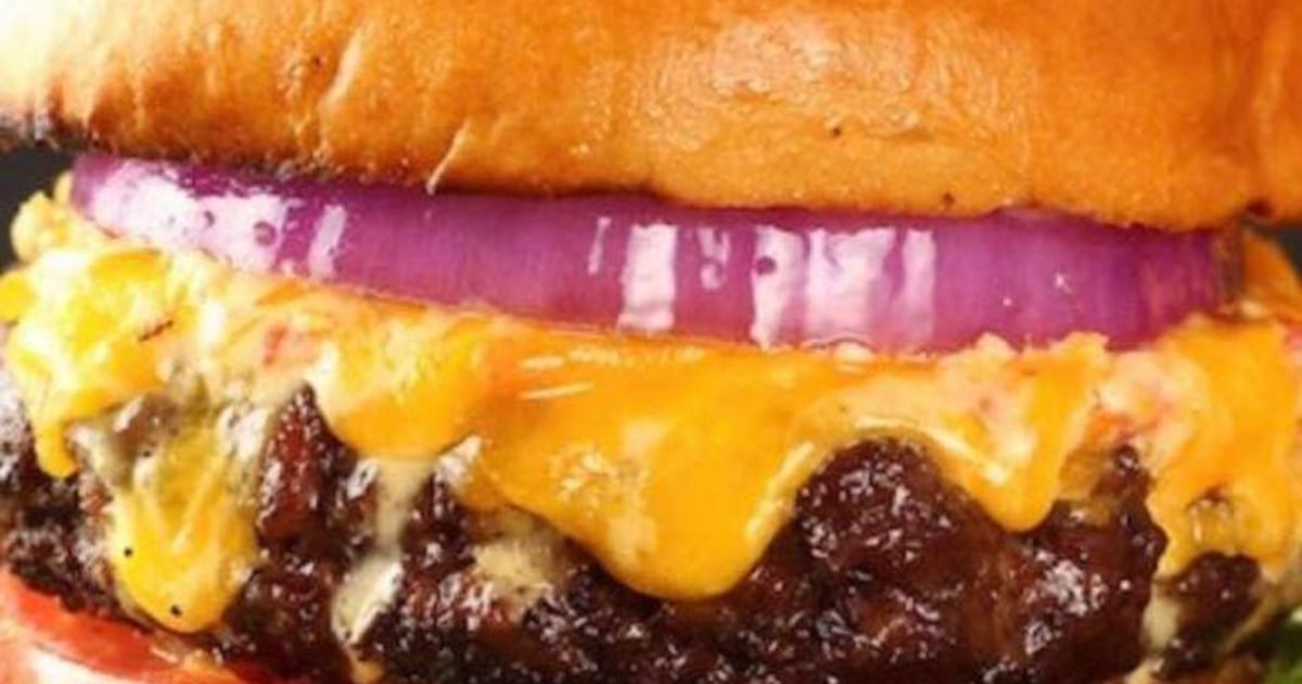 Black Angus Burger Dinner Black Angus Restaurant